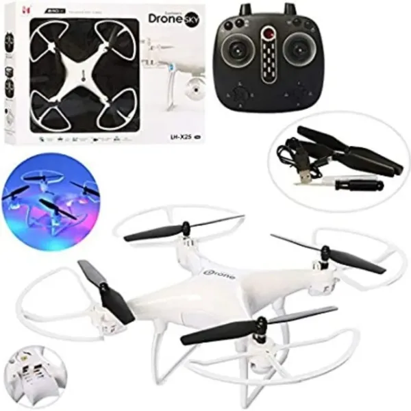 LH-X25 Wifi Drone with HD Camera