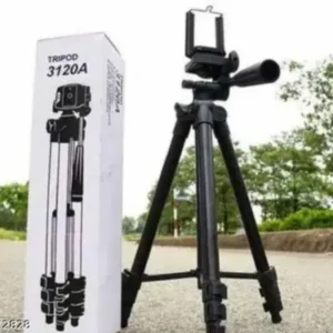 3120A Camera Tripod Stand for DSLR