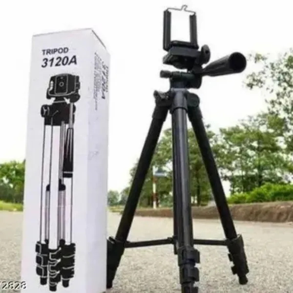 3120A Camera Tripod Stand for DSLR