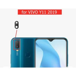 Vivo Y11 Back Camera Glass Lens
