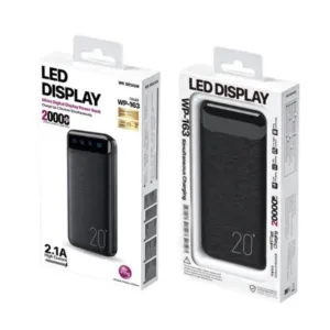 Shop Remax WP-163 Power Bank Online