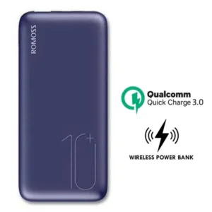 Buy Romoss WSL10 Wireless Powerbank 10000mAh