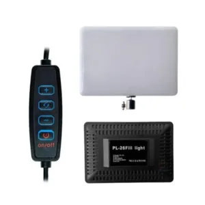 PL-260 Professional LED Light for Photography