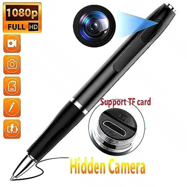 Buy V8 Camera Pen HD 1080P With voice Recording For Sale