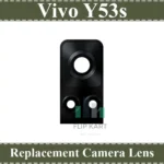 Vivo Y53s Back Camera Glass Lens