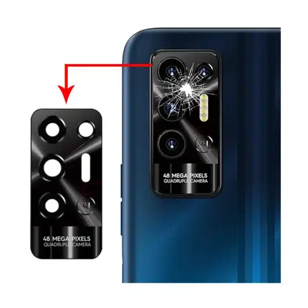 Tecno Pova 2 Back Camera Glass Lens