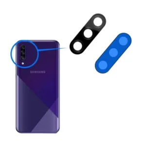 Samsung Galaxy A30s Back Camera Lens of Glass