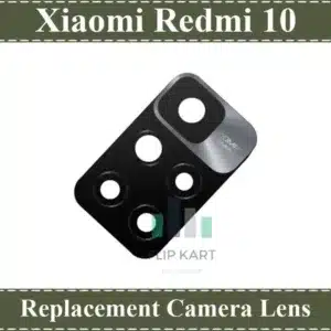 Xiaomi Redmi 10 Back Camera Glass Lens