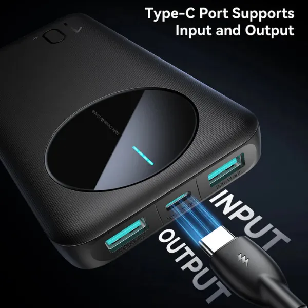 Joyroom JR-PBF12 10000mAh Power Bank