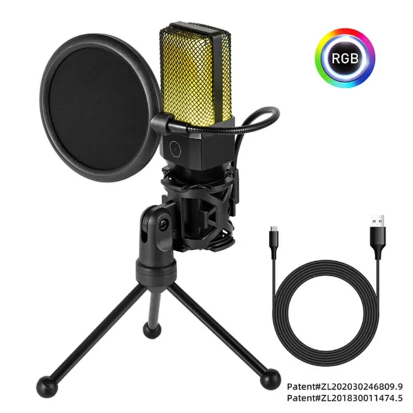 Redragon Adne GM212 Streaming Microphone For Sale