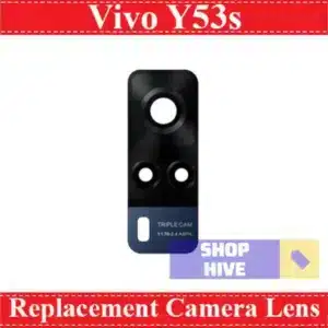 Vivo Y53s Back Camera Glass Lens