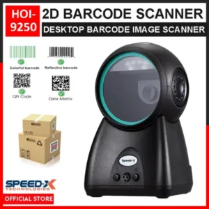 Speed-X HOI-9250 2D Scanner Price in Pakistan