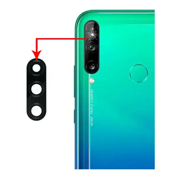 Huawei Y7P Back Camera Glass Lens