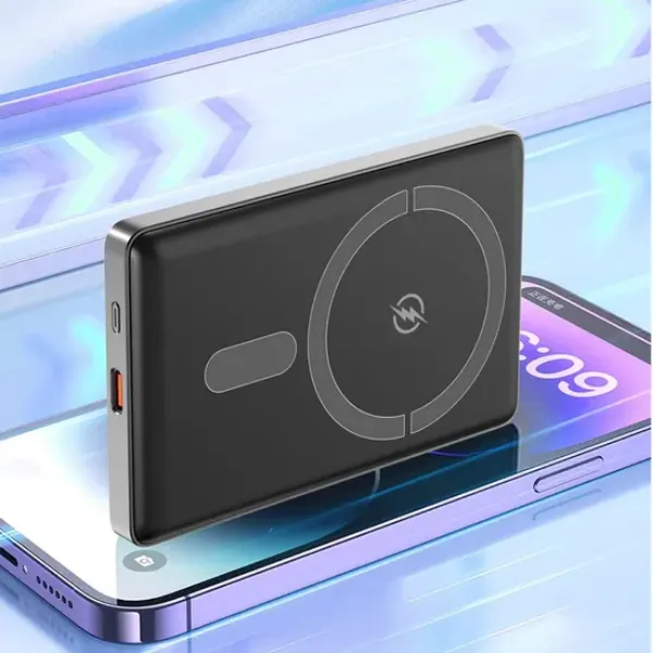 Buy Aspor A382 10000mAh Wireless MagSafe Power Bank