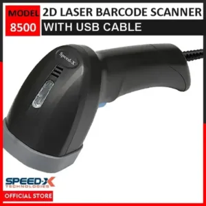 SPEED-X 8500 2D CMOS Barcode Scanner Price in Pakistan