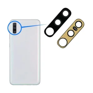 Samsung A70 Back Camera Glass Lens Replacement