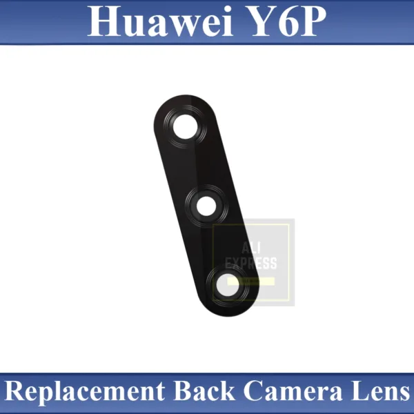 Huawei Y6P Back Camera Glass Lens (2020)