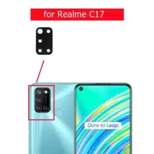 Realme C17 Back Camera Glass Lens