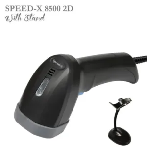SPEED-X 8500 2D CMOS Barcode Scanner Price in Pakistan