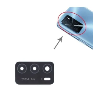 Oppo A16 Back Camera Lens of Glass