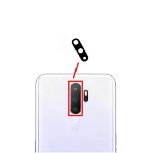 Oppo A5 2020 Back Camera Lens of Glass
