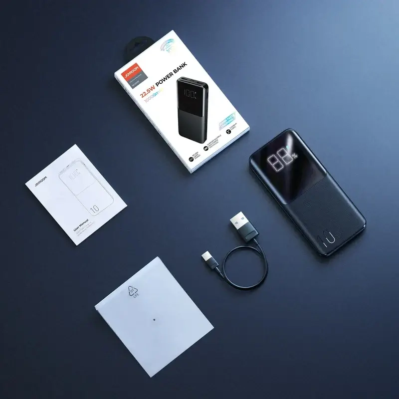 Joyroom JR-QP191 Power Bank 10000mAh