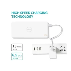 Romoss PB10F Polymos 10 Air 10000mAh Power Bank