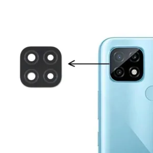 Realme C25 Back Camera Glass Lens