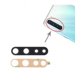 Oppo F15 Back Camera Lens Glass