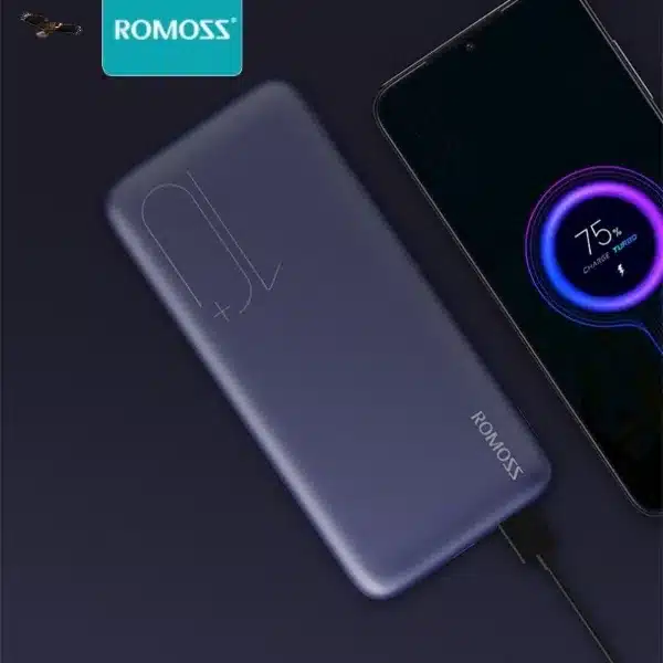 Buy Romoss WSL10 Wireless Powerbank 10000mAh