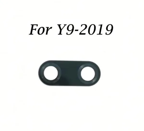 Huawei Y9 Back Camera Glass Lens (2019)
