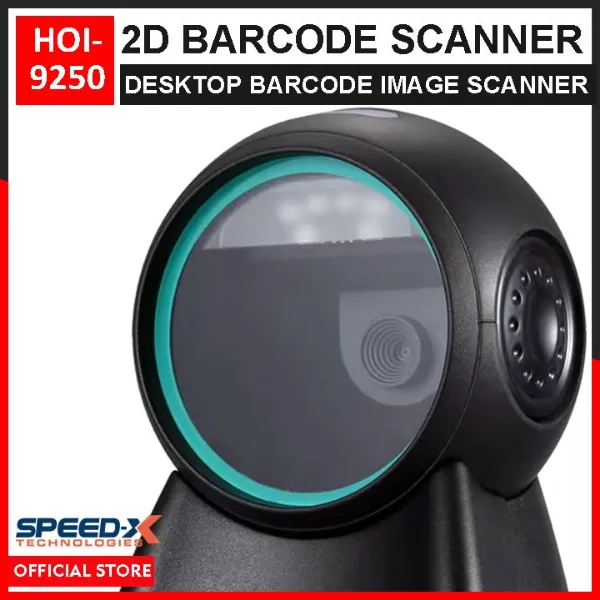 Speed-X HOI-9250 2D Scanner Price in Pakistan