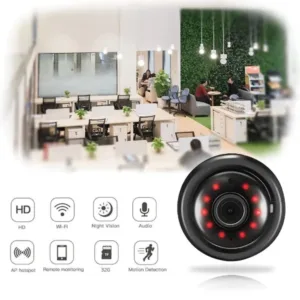 IR Mini Wifi Camera 1080P HD V380 Price