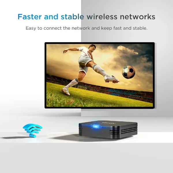 Tanix Super Mini TV Box with Android 10.0