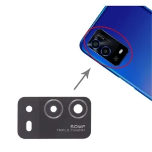 Oppo A55 Back Camera Lens of Glass