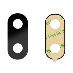 Samsung Galaxy A02 Back Camera Lens of Glass
