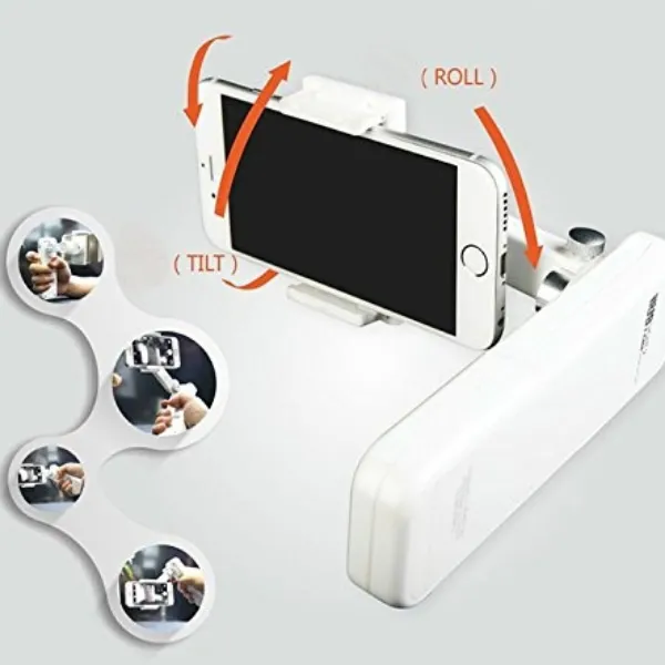 X-Cam Sight 2 2-Axis Gimbal: Best Stabilizer for YouTube