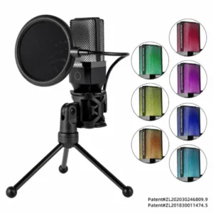 Redragon Adne GM212 Streaming Microphone For Sale