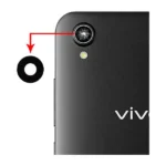 Vivo Y90 Back Camera Glass Lens