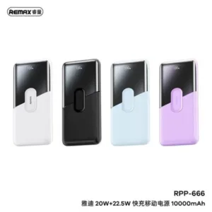 Remax RPP-666 10000mAh Power Bank