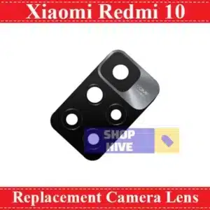 Xiaomi Redmi 10 Back Camera Glass Lens