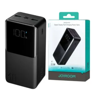Buy Original Joyroom QP 193 Power Bank 30000mAh