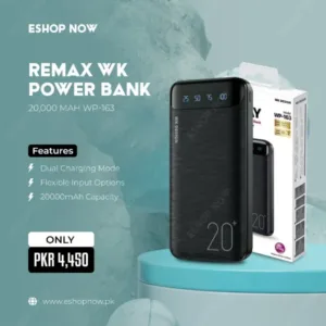 Shop Remax WP-163 Power Bank Online
