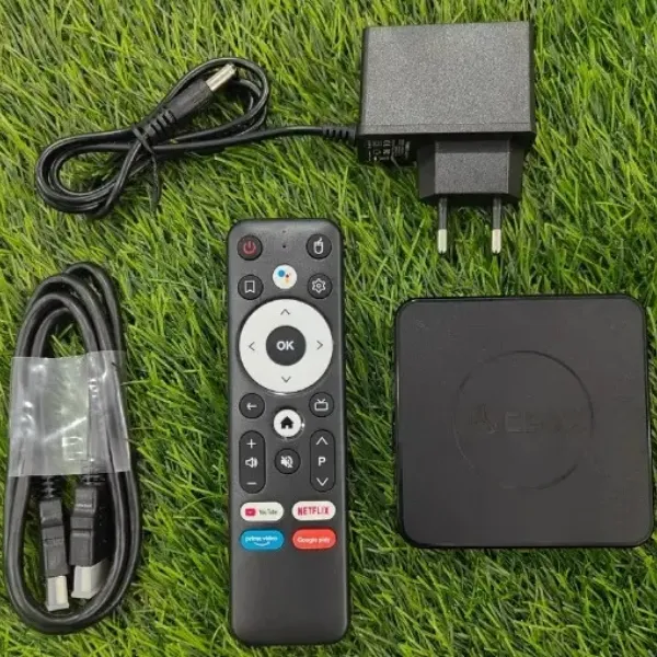 Cbox C1000 TV Box for Android 15.1 Lovers