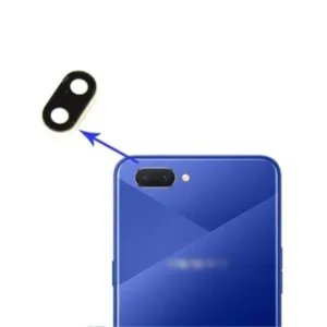 Oppo A3S Back Camera Lens of Glass