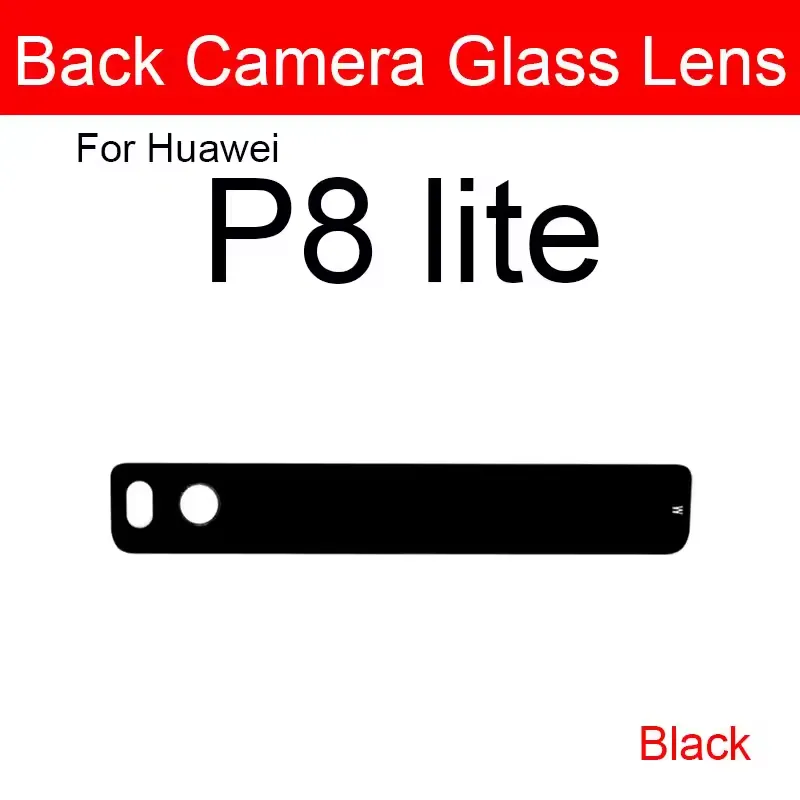 Huawei P8 Lite Back Camera Glass Lens