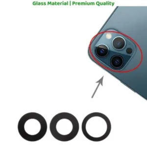 iPhone 12 Pro Max Back Camera Glass Lens