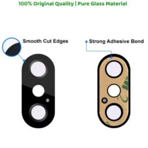 iPhone X Back Camera Glass Lens Replacement