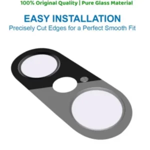 iPhone X Back Camera Glass Lens Replacement