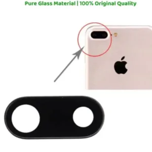 iPhone 7 Plus Back Camera Glass Lens Replacement
